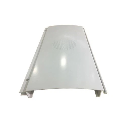 Rhan Alwminiwm Peiriant Precision