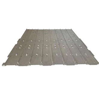 Sinc gwres panel fflat superconducting alwminiwm